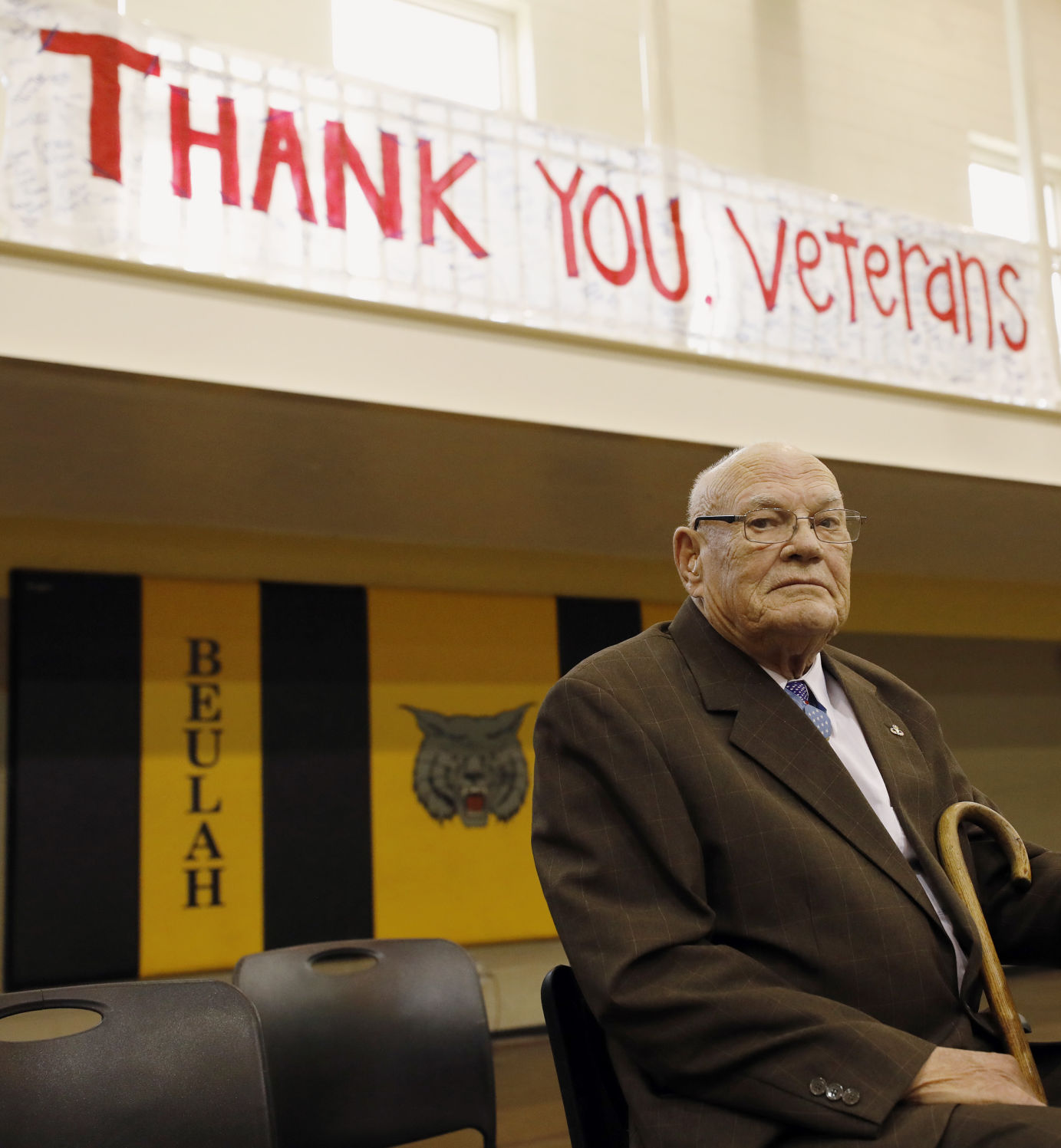 Veterans Day Beulah